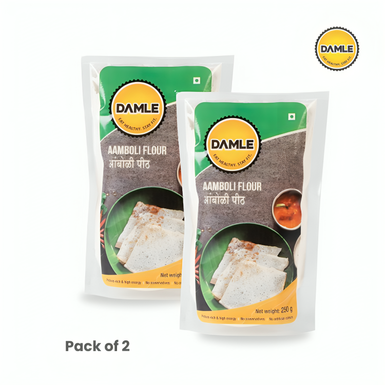 Instant Amboli Mix | Pack of 2 | 250 gm Each