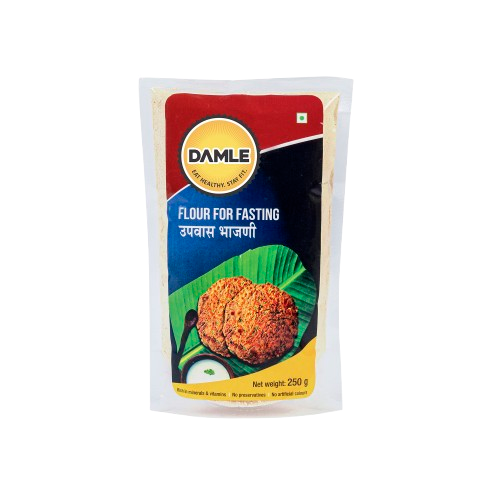 Upwas Thalipeth / Fasting Flour | Pack of 2 | 250 gm Each
