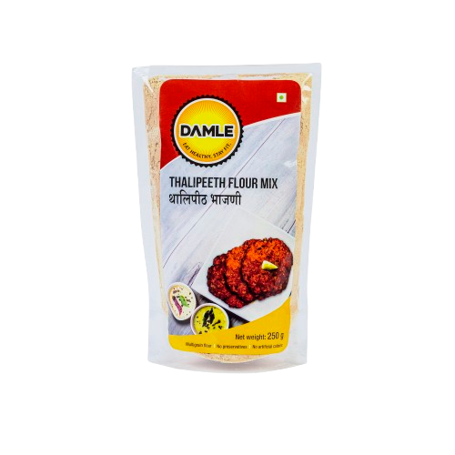 Thalipeeth Bhajni | Pack of 2 | 250 gm Each