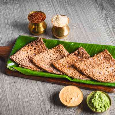 Instant Ragi Dosa | Pack of 2 | 250 gm Each