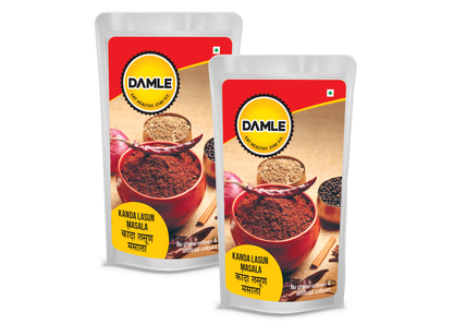 Damle Kanda Lasun Masala