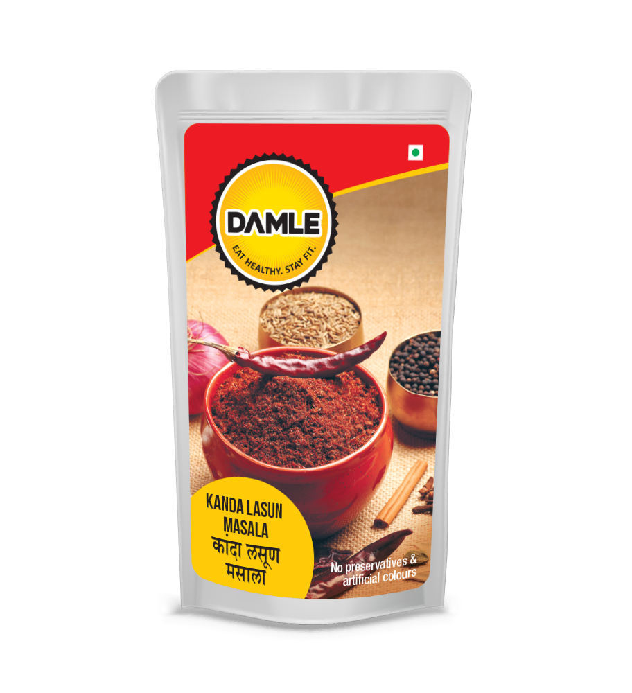 Damle Kanda Lasun Masala