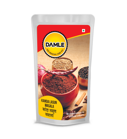 Damle Kanda Lasun Masala