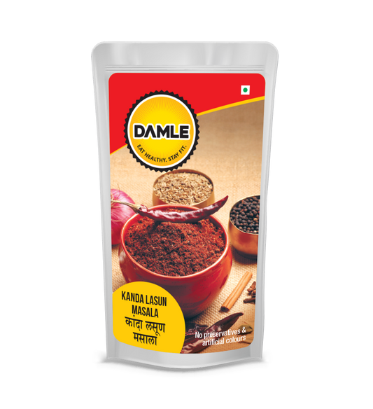 Damle Kanda Lasun Masala