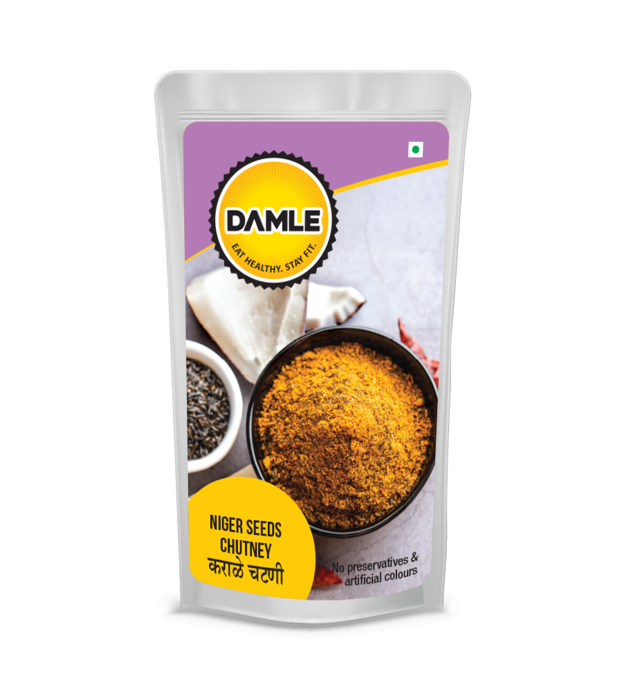 Damle Niger Seeds (karale) pack of 2