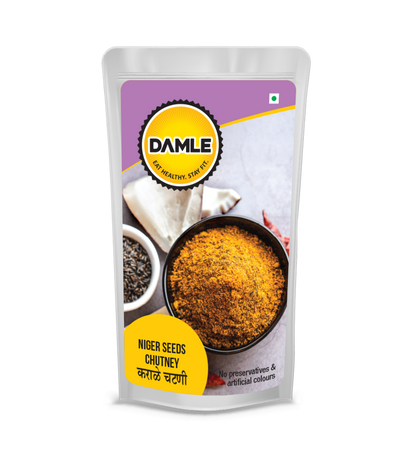 Damle Niger Seeds (karale) pack of 2