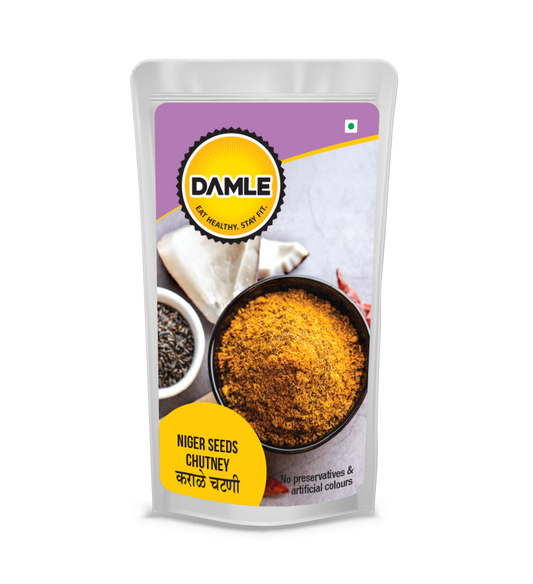 Damle Niger Seeds (karale) pack of 2