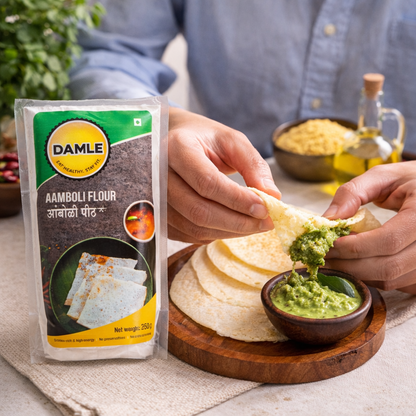 Instant Amboli Mix | Pack of 2 | 250 gm Each