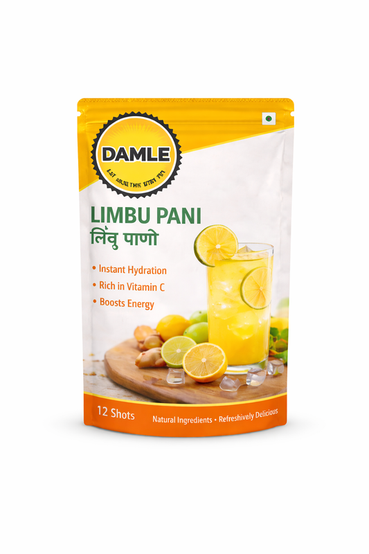 Nimbu Pani