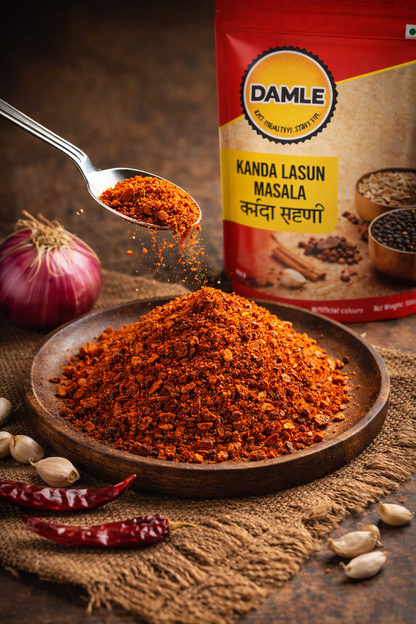 Damle Kanda Lasun Masala