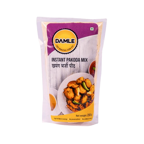 Instant Pakoda Mix | Pack of 2 | 250 gm Each