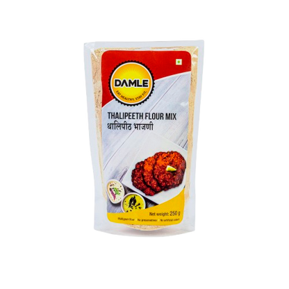 Thalipeeth Bhajni | Pack of 2 | 250 gm Each