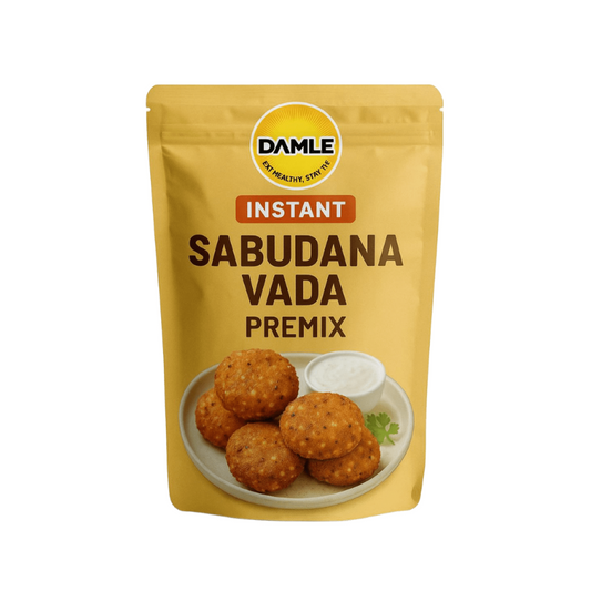 Instant Sabudhana Wada | Pack of 1 | 150 gm