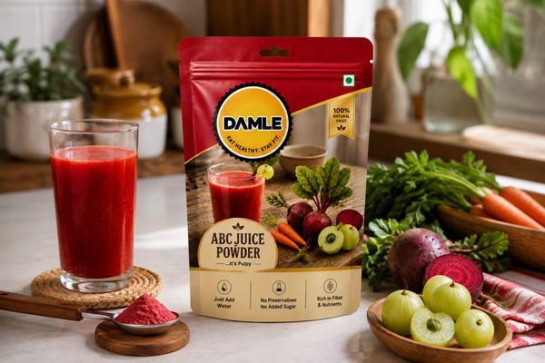 ABC Juice Powder – Amla, Beetroot & Carrot