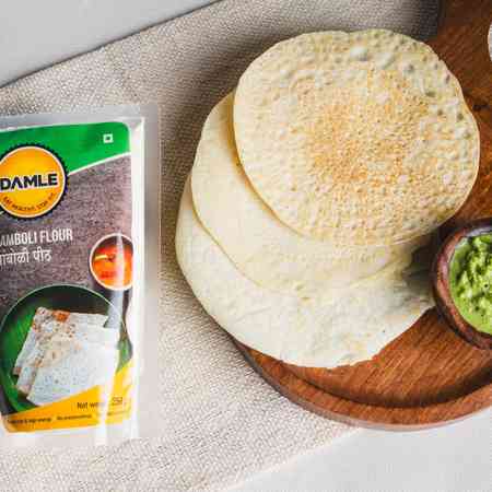 Instant Amboli Mix | Pack of 2 | 250 gm Each