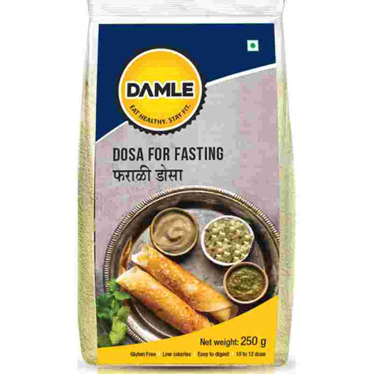 Upwas Dosa Mix | Pack of 2 | 250 gm Each
