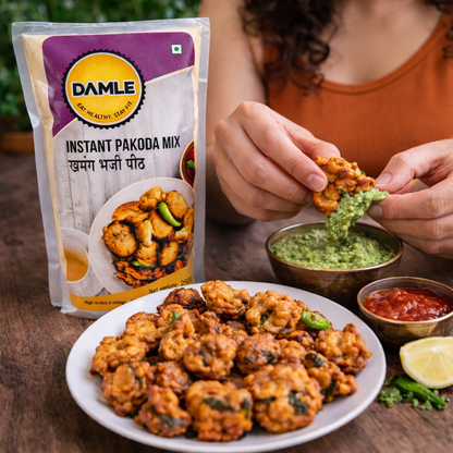 Instant Pakoda Mix | Pack of 2 | 250 gm Each