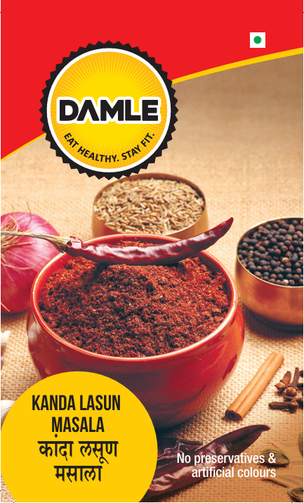 Damle Kanda Lasun Masala