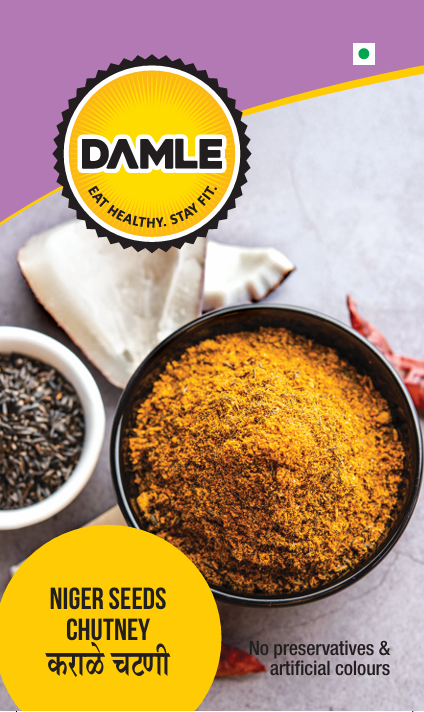 Damle Niger Seeds (karale) pack of 2